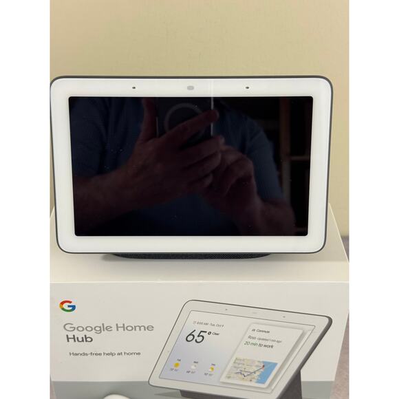 Google Home Hub Smart Display Google Assistant - Picture 10 of 10